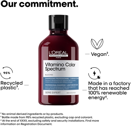 L’Oréal Professionnel Serie Expert Vitamino Color Spectrum šampon za zaščito barve