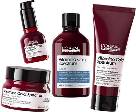 L’Oréal Professionnel Serie Expert Vitamino Color Spectrum shampoo protezione colore
