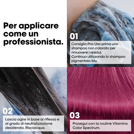 L’Oréal Professionnel Serie Expert Vitamino Color Spectrum shampoo protezione colore