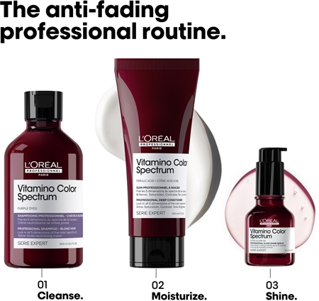 L’Oréal Professionnel Serie Expert Vitamino Color Spectrum șampon pentru protecția culorii