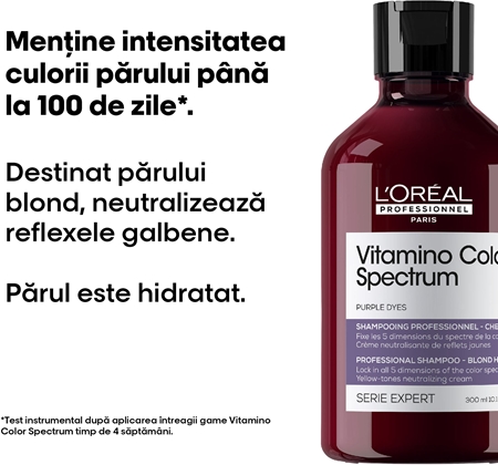L’Oréal Professionnel Serie Expert Vitamino Color Spectrum șampon pentru protecția culorii