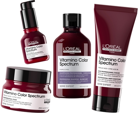 L’Oréal Professionnel Serie Expert Vitamino Color Spectrum shampoo protezione colore