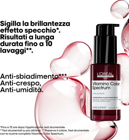 L’Oréal Professionnel Serie Expert Vitamino Color Spectrum siero per la brillantezza