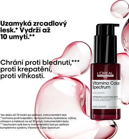 L’Oréal Professionnel Serie Expert Vitamino Color Spectrum sérum pro lesk