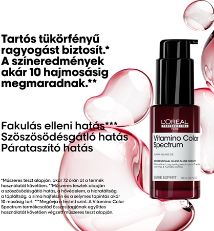 L’Oréal Professionnel Serie Expert Vitamino Color Spectrum szérum a magas fényért