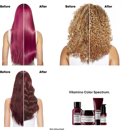 L’Oréal Professionnel Serie Expert Vitamino Color Spectrum serum za sijaj