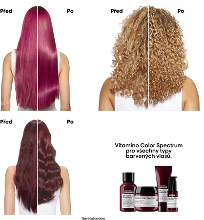 L’Oréal Professionnel Serie Expert Vitamino Color Spectrum sérum pro lesk