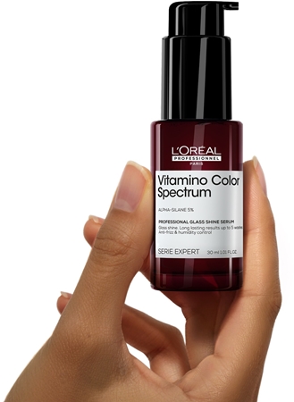 L’Oréal Professionnel Serie Expert Vitamino Color Spectrum siero per la brillantezza