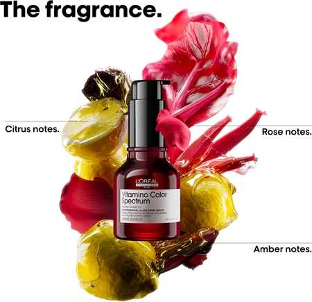 L’Oréal Professionnel Serie Expert Vitamino Color Spectrum serum za sijaj