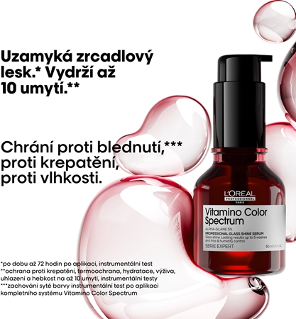 L’Oréal Professionnel Serie Expert Vitamino Color Spectrum sérum pro lesk