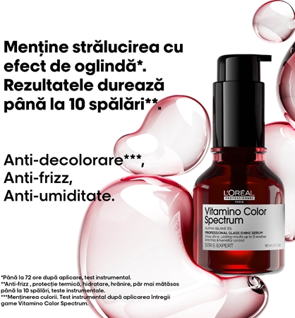 L’Oréal Professionnel Serie Expert Vitamino Color Spectrum ser pentru stralucire