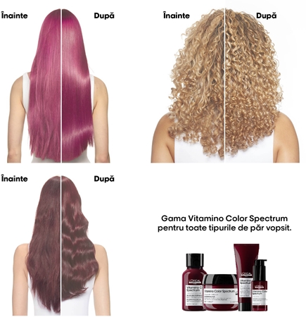 L’Oréal Professionnel Serie Expert Vitamino Color Spectrum ser pentru stralucire