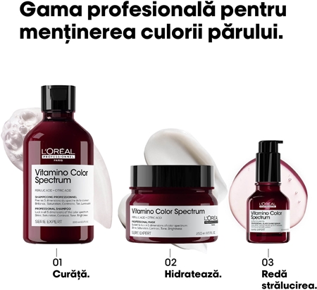L’Oréal Professionnel Serie Expert Vitamino Color Spectrum ser pentru stralucire