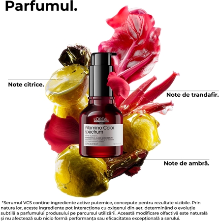 L’Oréal Professionnel Serie Expert Vitamino Color Spectrum ser pentru stralucire