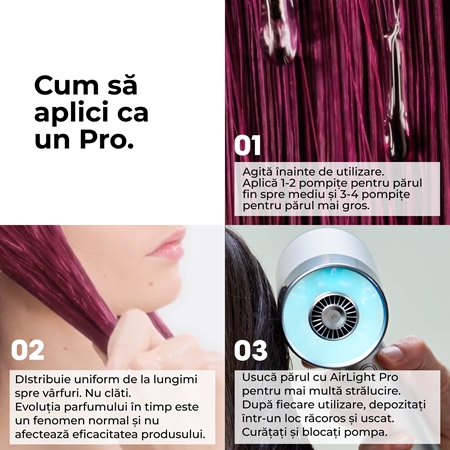 L’Oréal Professionnel Serie Expert Vitamino Color Spectrum ser pentru stralucire