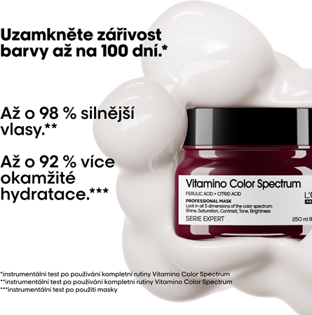 L’Oréal Professionnel Serie Expert Vitamino Color Spectrum maska pro ochranu barvy