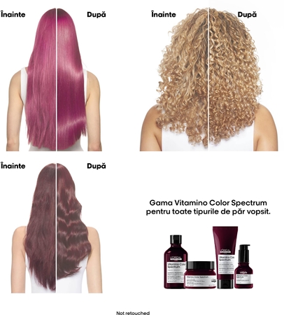 L’Oréal Professionnel Serie Expert Vitamino Color Spectrum masca pentru protecția culorii