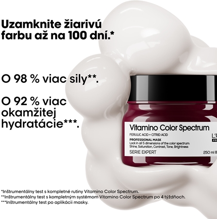 L’Oréal Professionnel Serie Expert Vitamino Color Spectrum maska na ochranu farby