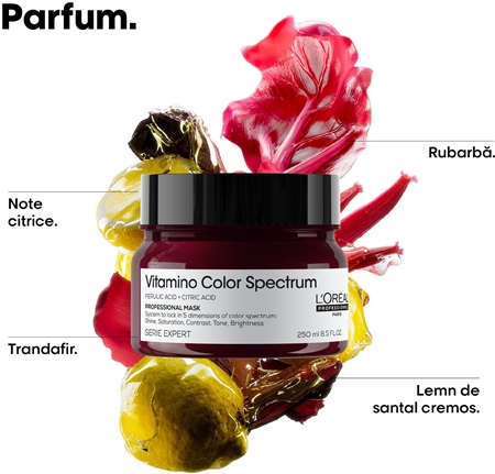 L’Oréal Professionnel Serie Expert Vitamino Color Spectrum masca pentru protecția culorii