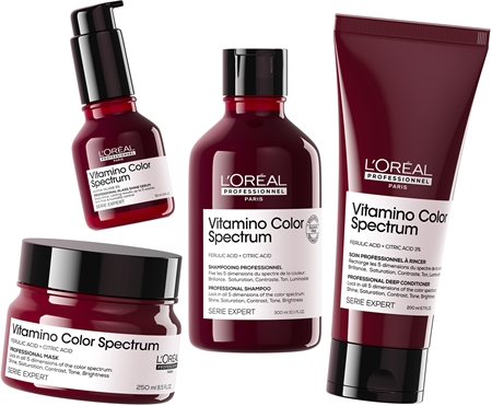 L’Oréal Professionnel Serie Expert Vitamino Color Spectrum Maske zum Schutz der Farbe