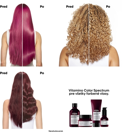 L’Oréal Professionnel Serie Expert Vitamino Color Spectrum maska na ochranu farby
