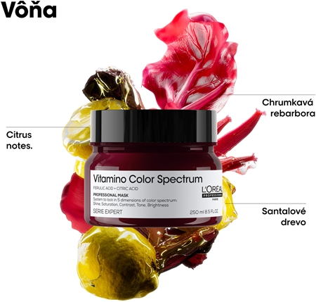 L’Oréal Professionnel Serie Expert Vitamino Color Spectrum maska na ochranu farby