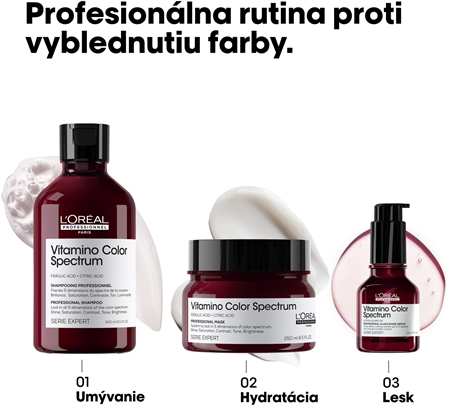 L’Oréal Professionnel Serie Expert Vitamino Color Spectrum maska na ochranu farby