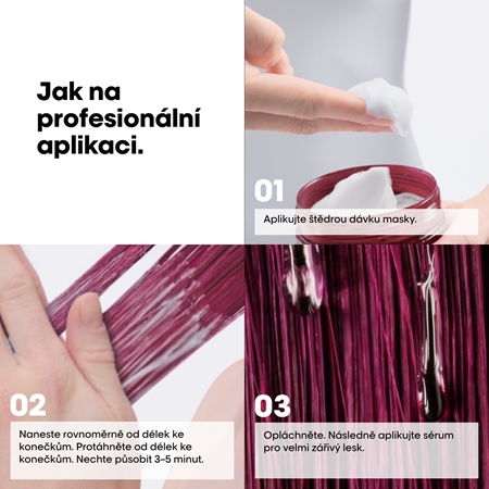 L’Oréal Professionnel Serie Expert Vitamino Color Spectrum maska pro ochranu barvy