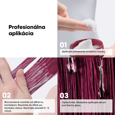 L’Oréal Professionnel Serie Expert Vitamino Color Spectrum maska na ochranu farby