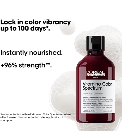 L’Oréal Professionnel Serie Expert Vitamino Color Spectrum šampon za zaščito barve