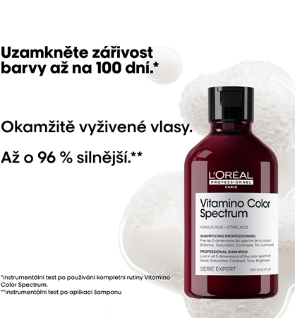 L’Oréal Professionnel Serie Expert Vitamino Color Spectrum šampon pro ochranu barvy