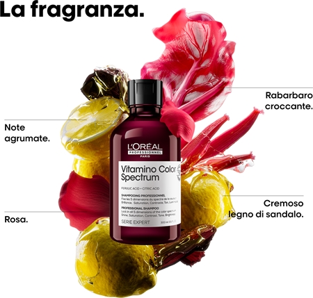 L’Oréal Professionnel Serie Expert Vitamino Color Spectrum shampoo protezione colore