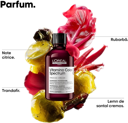 L’Oréal Professionnel Serie Expert Vitamino Color Spectrum șampon pentru protecția culorii