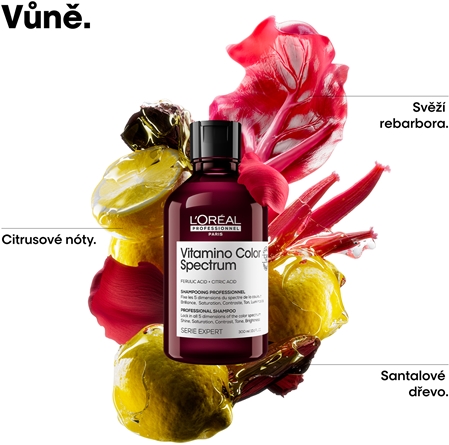 L’Oréal Professionnel Serie Expert Vitamino Color Spectrum šampon pro ochranu barvy