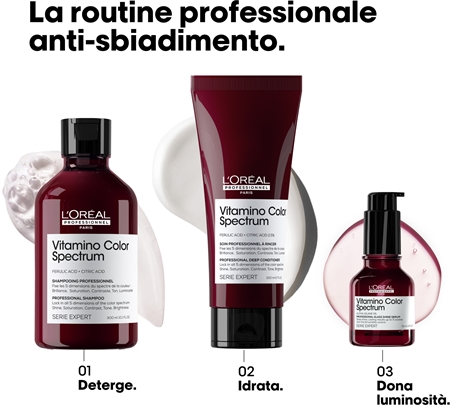 L’Oréal Professionnel Serie Expert Vitamino Color Spectrum shampoo protezione colore