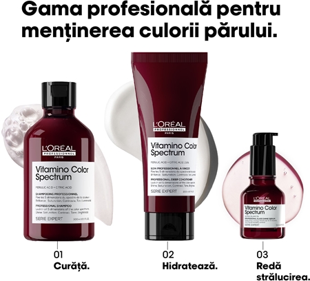 L’Oréal Professionnel Serie Expert Vitamino Color Spectrum șampon pentru protecția culorii