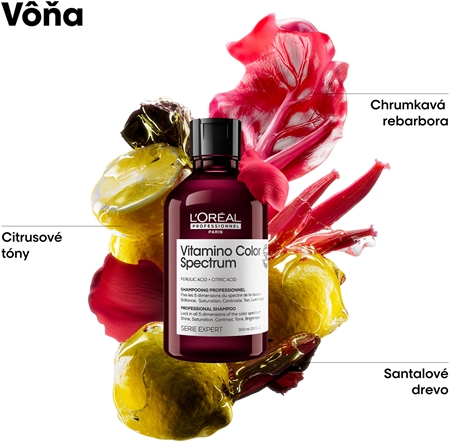 L’Oréal Professionnel Serie Expert Vitamino Color Spectrum šampón na ochranu farby