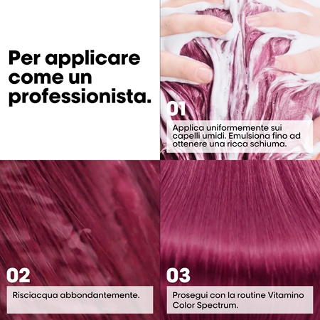 L’Oréal Professionnel Serie Expert Vitamino Color Spectrum shampoo protezione colore