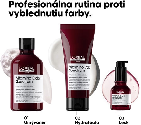 L’Oréal Professionnel Serie Expert Vitamino Color Spectrum šampón na ochranu farby