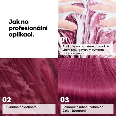 L’Oréal Professionnel Serie Expert Vitamino Color Spectrum šampon pro ochranu barvy