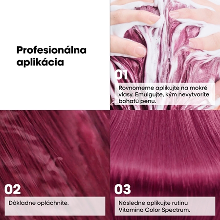 L’Oréal Professionnel Serie Expert Vitamino Color Spectrum šampón na ochranu farby