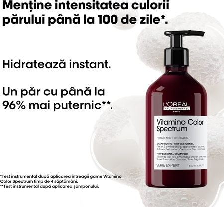 L’Oréal Professionnel Serie Expert Vitamino Color Spectrum șampon pentru protecția culorii