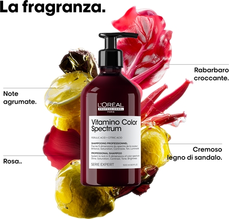 L’Oréal Professionnel Serie Expert Vitamino Color Spectrum shampoo protezione colore