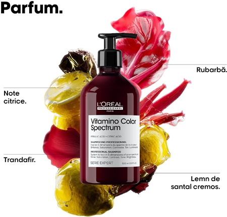 L’Oréal Professionnel Serie Expert Vitamino Color Spectrum șampon pentru protecția culorii