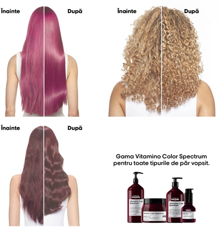 L’Oréal Professionnel Serie Expert Vitamino Color Spectrum balsam pentru protecția culorii
