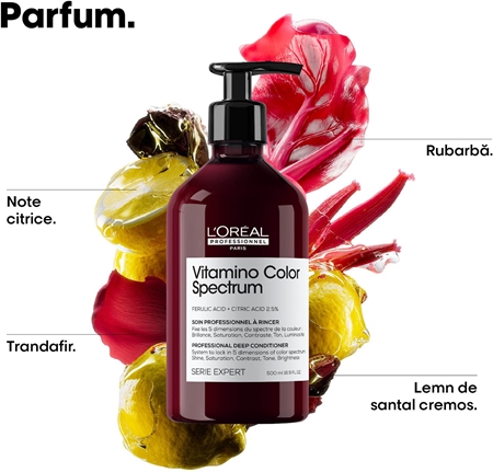 L’Oréal Professionnel Serie Expert Vitamino Color Spectrum balsam pentru protecția culorii