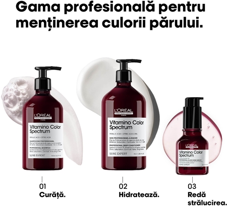 L’Oréal Professionnel Serie Expert Vitamino Color Spectrum balsam pentru protecția culorii