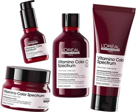 L’Oréal Professionnel Serie Expert Vitamino Color Spectrum balsam pentru protecția culorii
