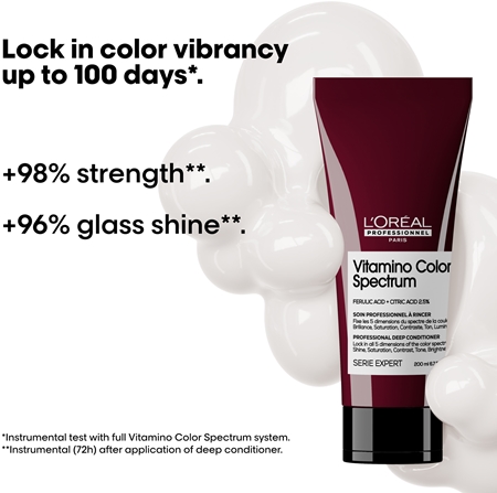 L’Oréal Professionnel Serie Expert Vitamino Color Spectrum Palsam värvi kaitseks