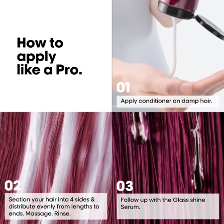 L’Oréal Professionnel Serie Expert Vitamino Color Spectrum Palsam värvi kaitseks